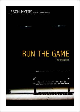 Run the Game  9781442414327 Front Cover