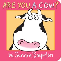 Are You a Cow?  9781442417335 Front Cover