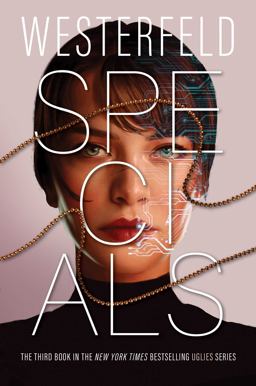 Specials  9781442419797 Front Cover