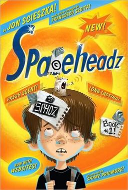 SPHDZ Book #1!
