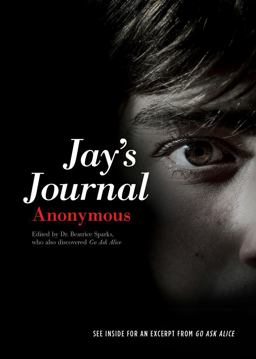 Jay's Journal  9781442419933 Front Cover