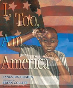 I, Too, Am America  9781442420083 Front Cover