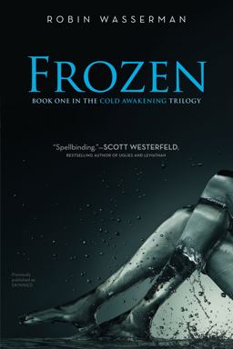 Frozen  9781442420380 Front Cover