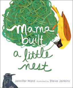 Mama Built a Little Nest  9781442421165 Front Cover