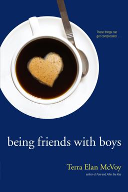 Being Friends with Boys  9781442421608 Front Cover