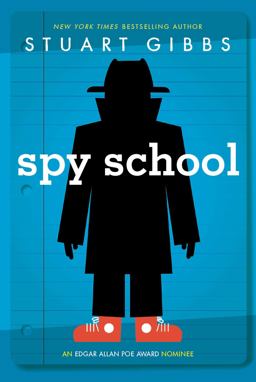 Spy School  9781442421837 Front Cover