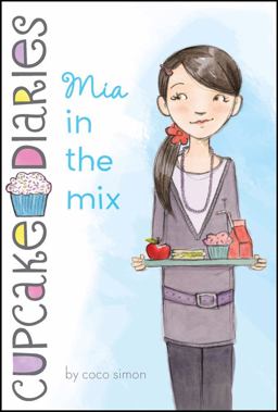 Mia in the Mix  9781442422773 Front Cover