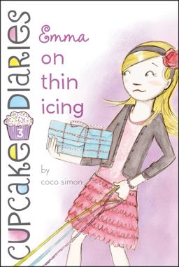 Emma on Thin Icing  9781442422797 Front Cover