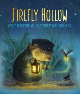 Firefly Hollow  9781442423374 Front Cover
