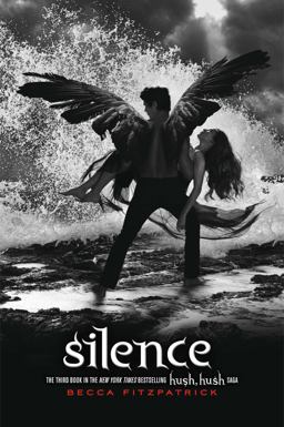Silence  9781442426641 Front Cover