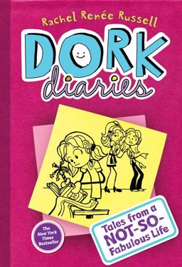 Dork Diaries, Tales from a Not So Fabulous Life 1st 9781442426788 Front Cover