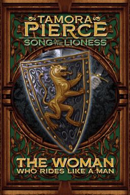 Woman Who Rides Like a Man  9781442427655 Front Cover