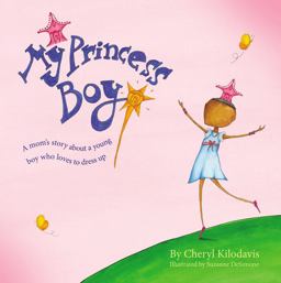 My Princess Boy  9781442429888 Front Cover