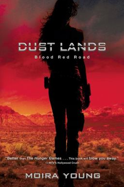 Blood Red Road  9781442429994 Front Cover
