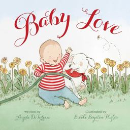 Baby Love  9781442433922 Front Cover