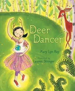Deer Dancer  9781442434219 Front Cover