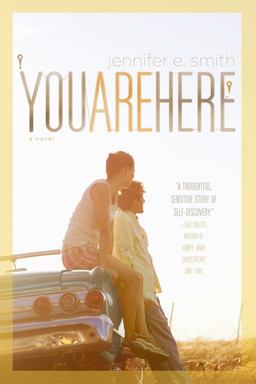 You Are Here  9781442434394 Front Cover