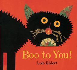 Boo to You!  9781442436138 Front Cover