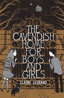 Cavendish Home for Boys and Girls  9781442442917 Front Cover