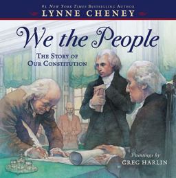 We the People The Story of Our Constitution  9781442444225 Front Cover