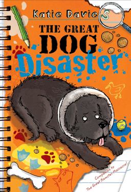 Great Dog Disaster  9781442445178 Front Cover