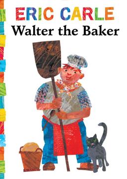 Walter the Baker  9781442449411 Front Cover