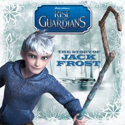 Story of Jack Frost  9781442453050 Front Cover