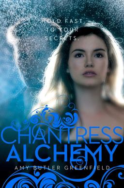 Chantress Alchemy  9781442457072 Front Cover