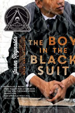 Boy in the Black Suit  9781442459519 Front Cover