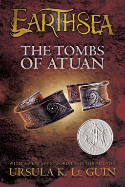 Tombs of Atuan  9781442459915 Front Cover