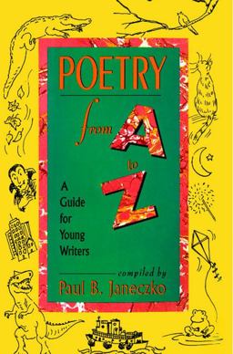 Poetry from a to Z