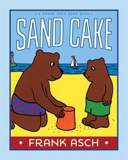 Sand Cake Sand Cake