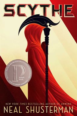 Scythe  9781442472433 Front Cover