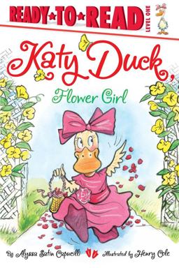 Katy Duck, Flower Girl