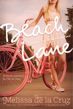 Beach Lane  9781442474093 Front Cover