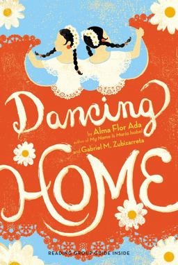 Dancing Home  9781442481756 Front Cover