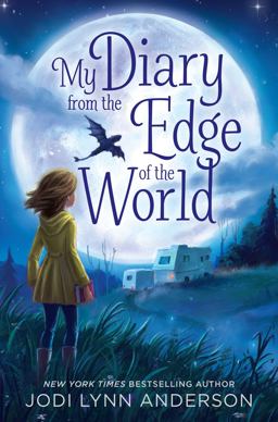 My Diary from the Edge of the World  9781442483880 Front Cover