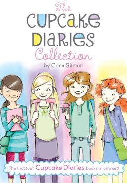 The Cupcake Diaries Collection (Boxed Set) The Cupcake Diaries Collection (Boxed Set)