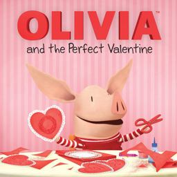 OLIVIA and the Perfect Valentine