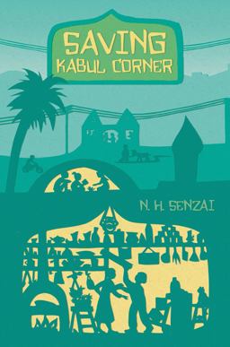 Saving Kabul Corner  9781442484955 Front Cover