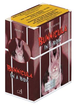 Bunnicula in a Box (Boxed Set) Bunnicula; Howliday Inn; the Celery Stalks at Midnight; Nighty-Nightmare; Return to Howliday Inn; Bunnicula Strikes Again; Bunnicula Meets Edgar Allan Crow  9781442485211 Front Cover