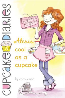 Alexis Cool As a Cupcake Alexis Cool As a Cupcake