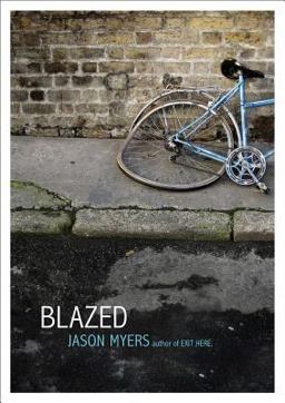 Blazed  9781442487215 Front Cover