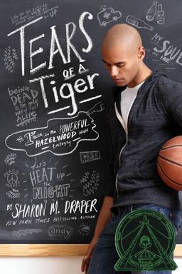 Tears of a Tiger  9781442489134 Front Cover