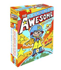 The Captain Awesome Collection (Boxed Set) The Captain Awesome Collection (Boxed Set)