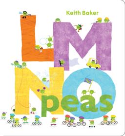 LMNO Peas  9781442489783 Front Cover