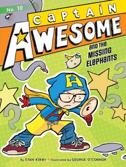 Captain Awesome and the Missing Elephants Captain Awesome and the Missing Elephants