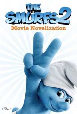 The Smurfs 2 Movie Novelization