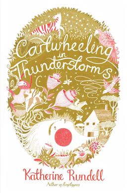 Cartwheeling in Thunderstorms  9781442490611 Front Cover