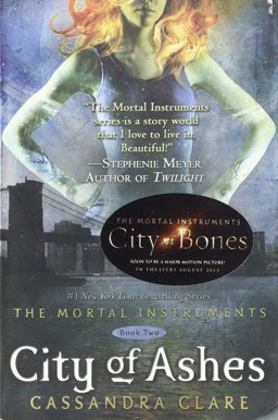 City of Ashes